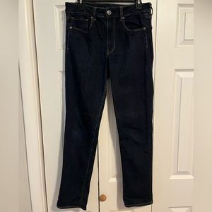 Hi-Rise Skinny American Eagle Jeans